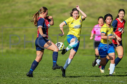 Melville United win promotion to Lotto NRFL Women's Championship - Friends  of Football
