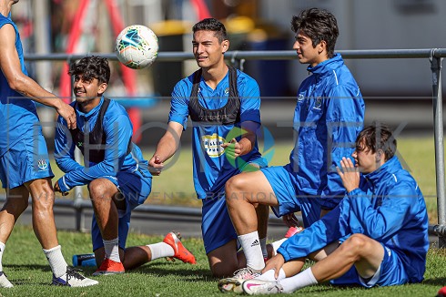 Auckland City FC Training