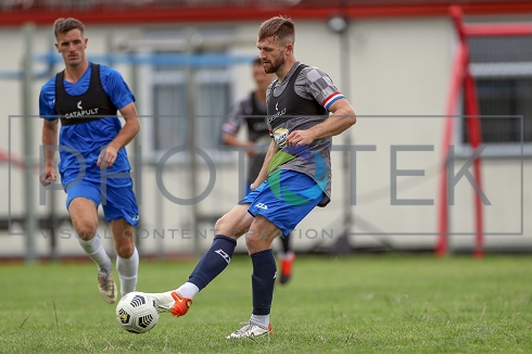 Auckland City FC Training