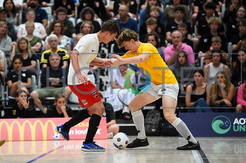 NZ Football - Youth Futsal Championship