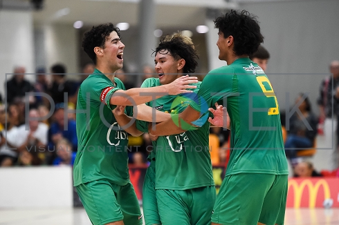 NZ Football - Youth Futsal Championship